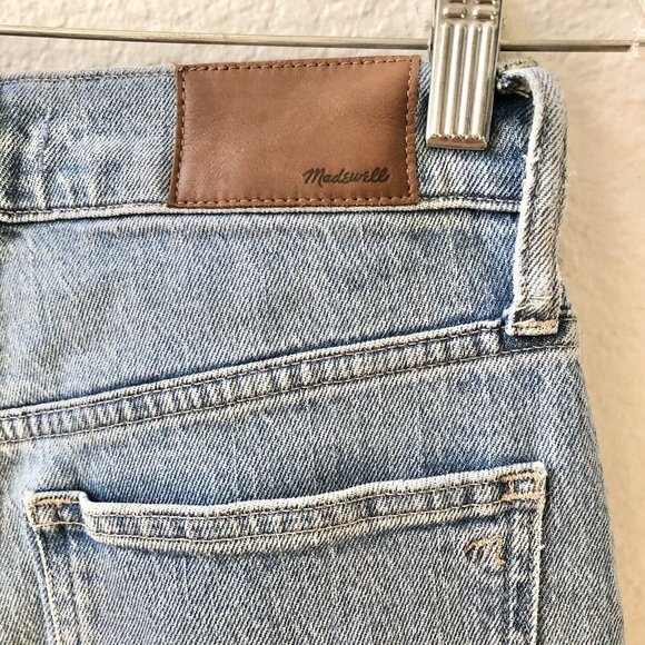 Madewell The Perfect Vintage Jeans Size 25 Women's Ainsworth $128 - Picture 6 of 7